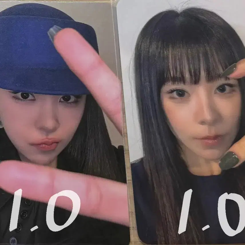 [BUNJANG] Mamamoo Wheein Adagio Photocard / 마마무 휘인 포카 양도
