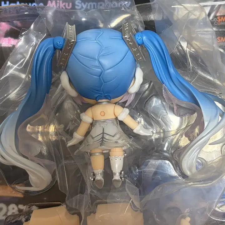 [BUNJANG] Hatsune Miku Symphony Sapporo Concert Nendoroid Figure (Regular Edition) / (일반판)하츠네 미쿠 심포니 삿포로콘서트 넨도로이드 피규어