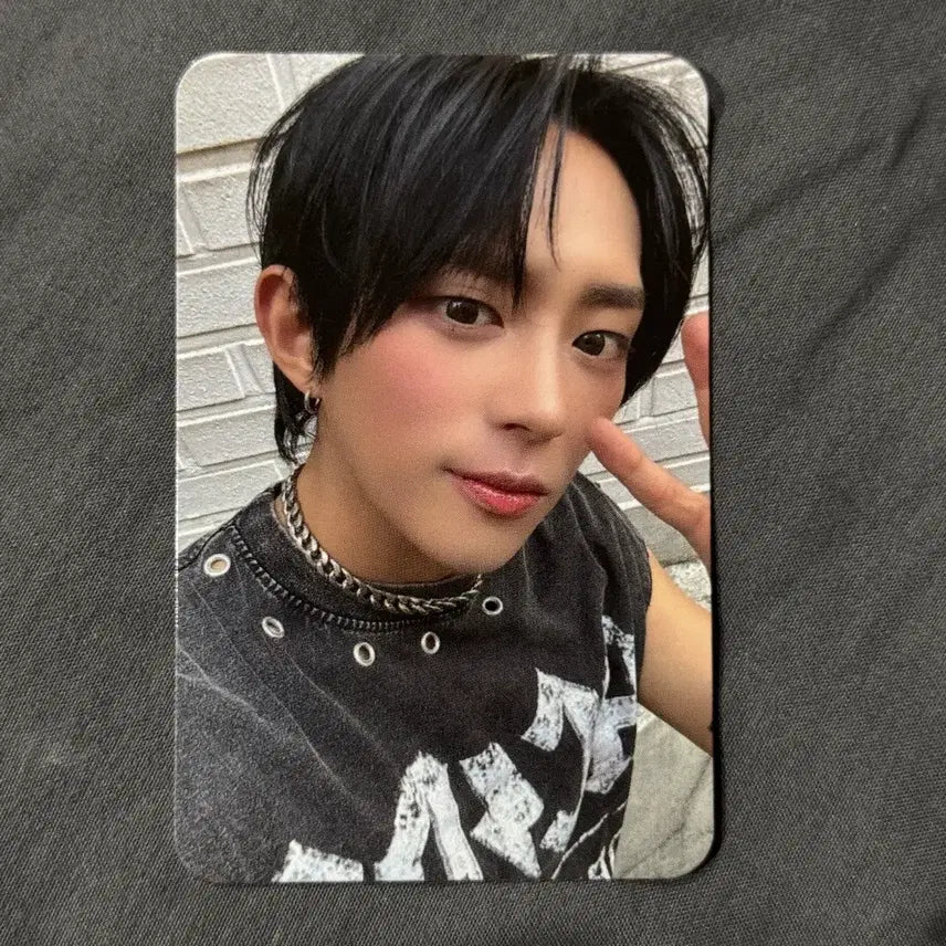 [BUNJANG] Darkbee Dwone Flirting X Studio Photocard / 다크비 디원 플러팅엑스 공방 포카