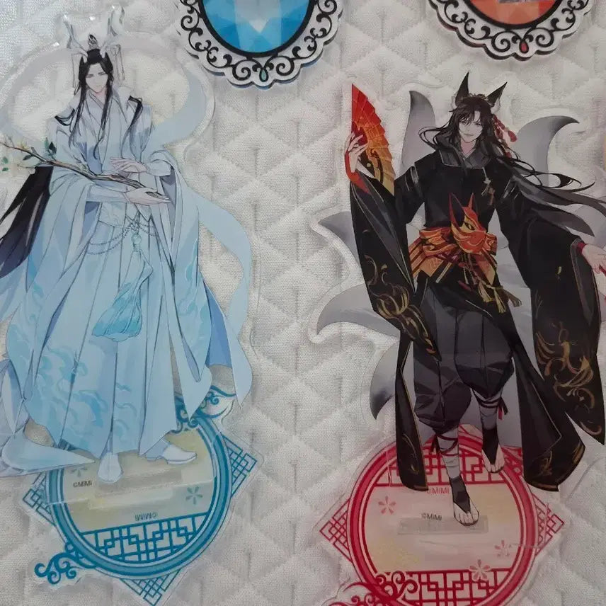 [BUNJANG] The Grandmaster of Demonic Cultivation Baekguiahang Acrylic Stand / 마도조사 백귀야행 아크릴 판매