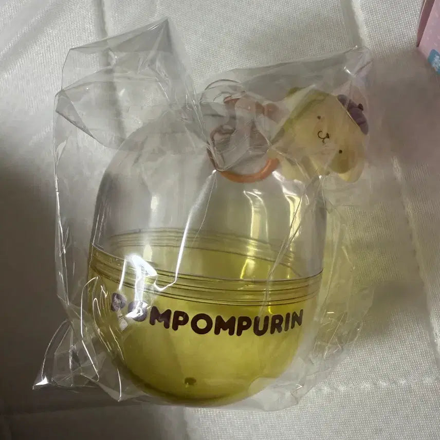 [BUNJANG] Sanrio Pompompurin Secret Capsule Case Gacha / 산리오 시크릿 캡슐 케이스 폼폼푸린 확정 랜깡 가챠
