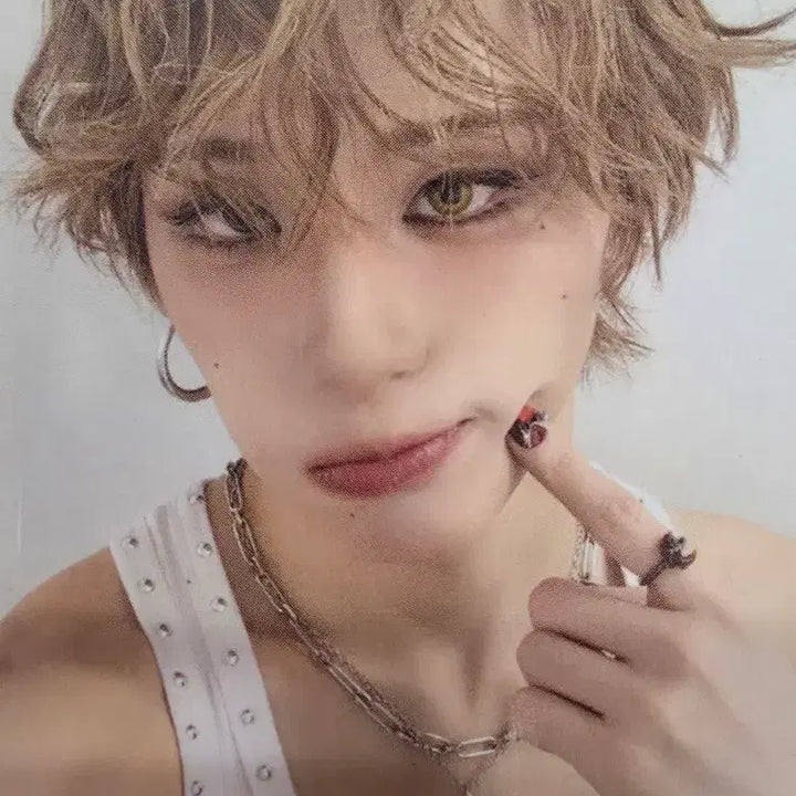 [BUNJANG] UXLXVE Xlov HARU Lucky Draw Photocard / 