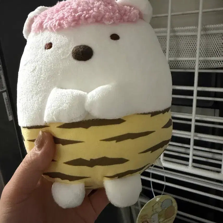 [BUNJANG] Sumikko Gurashi Oni Doll 16cm / 스밋코 스미코 도깨비 인형 16cm