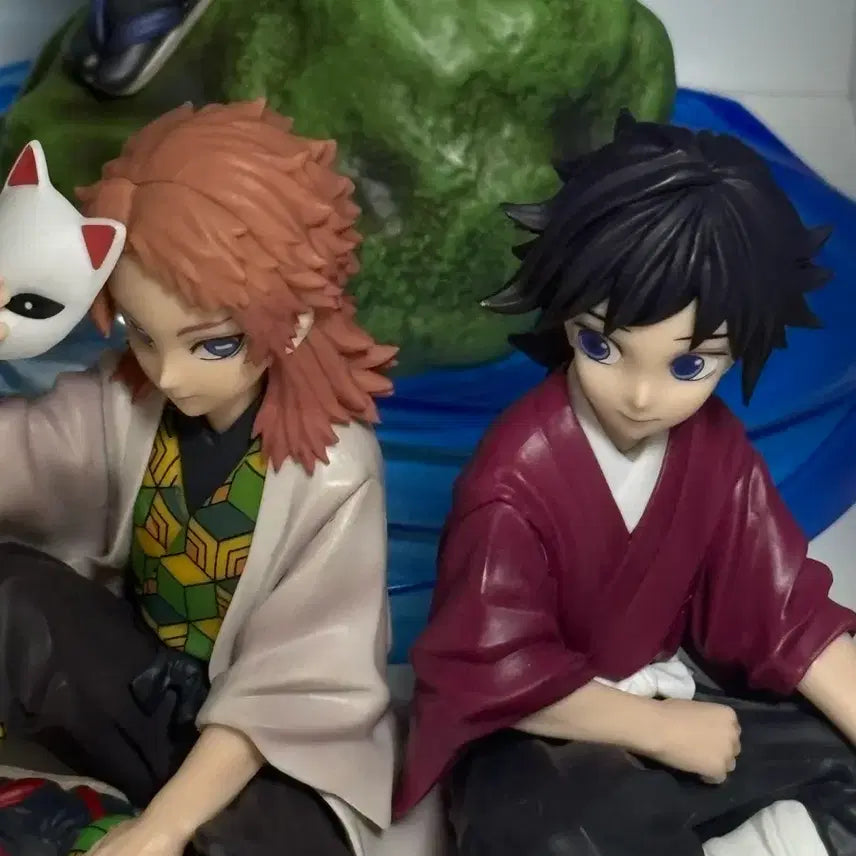 [BUNJANG] Demon Slayer Giyu Sabito Ichiban Kuji Immortal Bonds Prize A Figure / 귀멸의 칼날 기유 사비토 제일복권 쿠지 불멸의 유대 A상 피규어