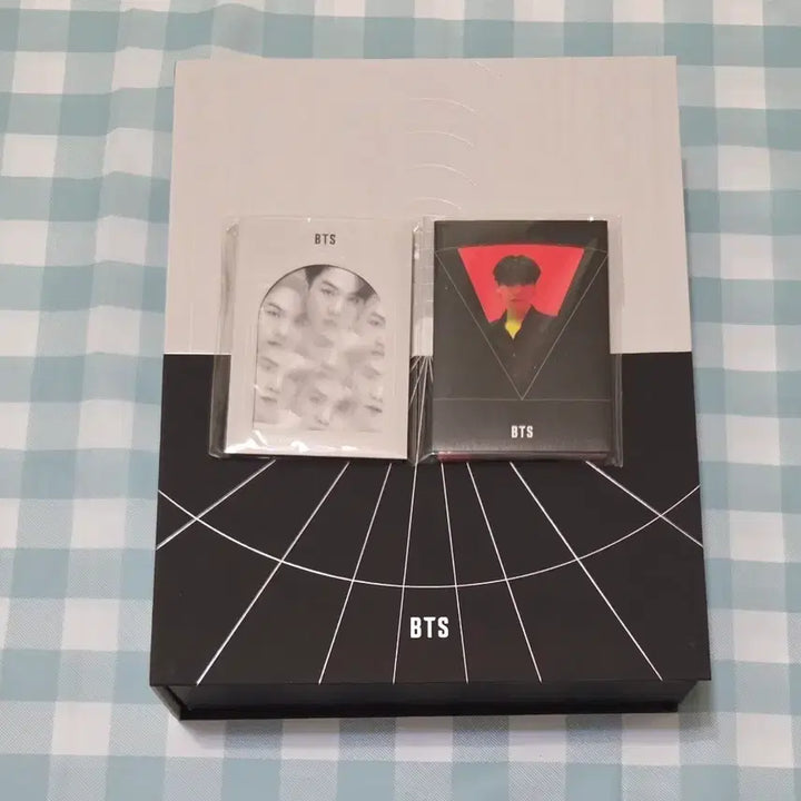 [BUNJANG] BTS Map of the Soul Concept Photobook / 방탄 맵솔 맵오브더소울 컨셉 포토북