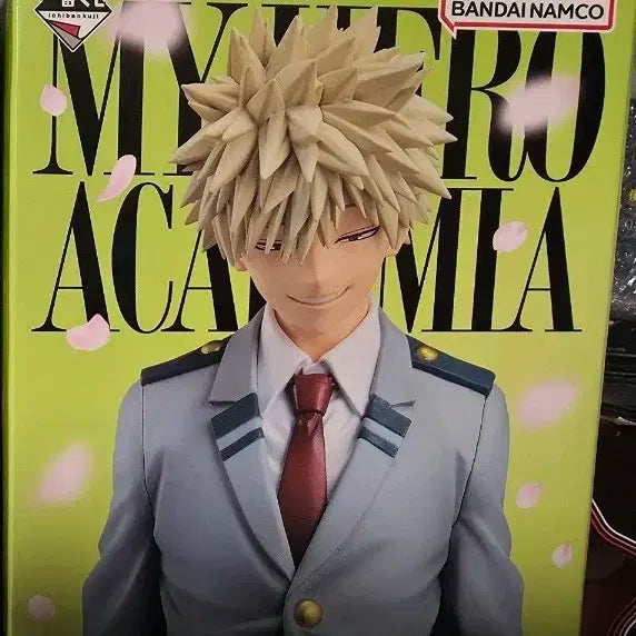 [BUNJANG] My Hero Academia Bakugo &