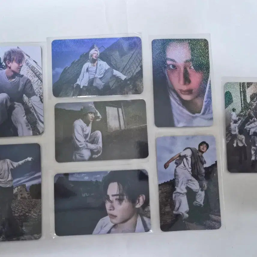 [BUNJANG] ENHYPEN Photocard Bundle Set / [포토카드] 엔하이픈