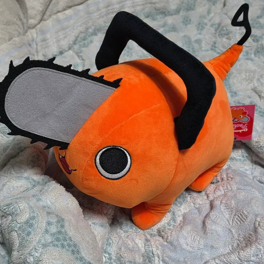 [BUNJANG] Pochita Plush / 포치타 인형