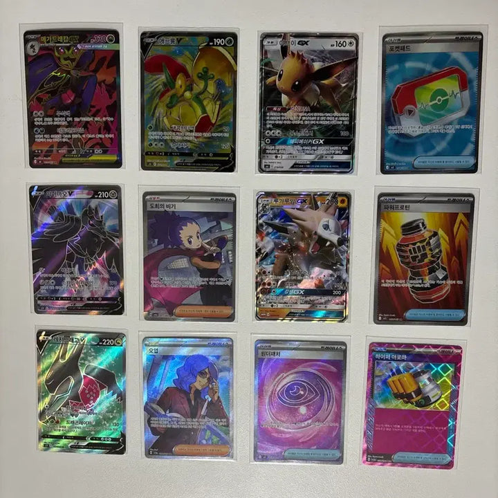 [BUNJANG] Pokemon Card Bundle Set / 포켓몬카드 일괄 판매