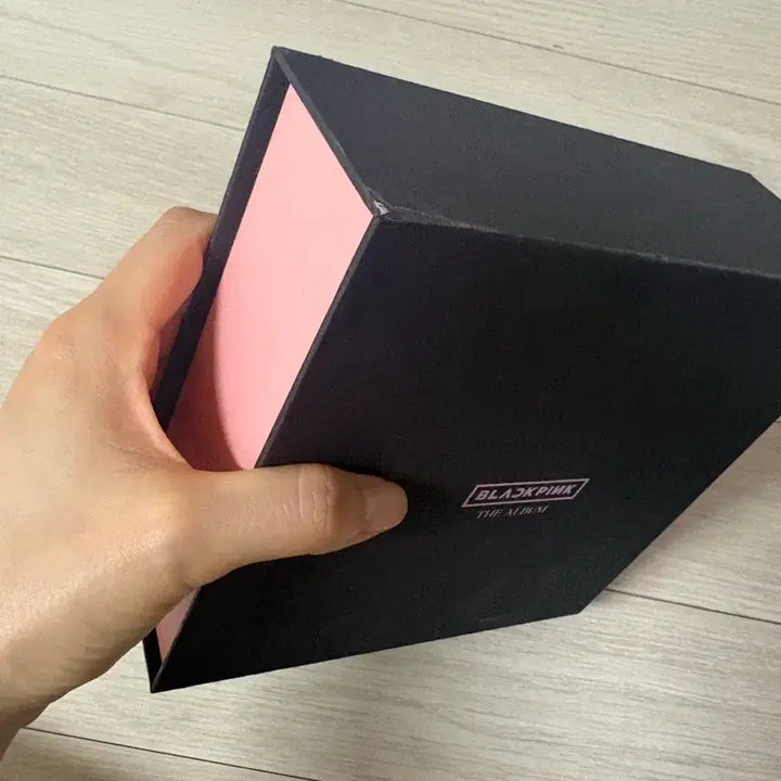 [BUNJANG] BLACKPINK The Album (Excluding Photocard) / 블랙핑크 The Album 포카제외