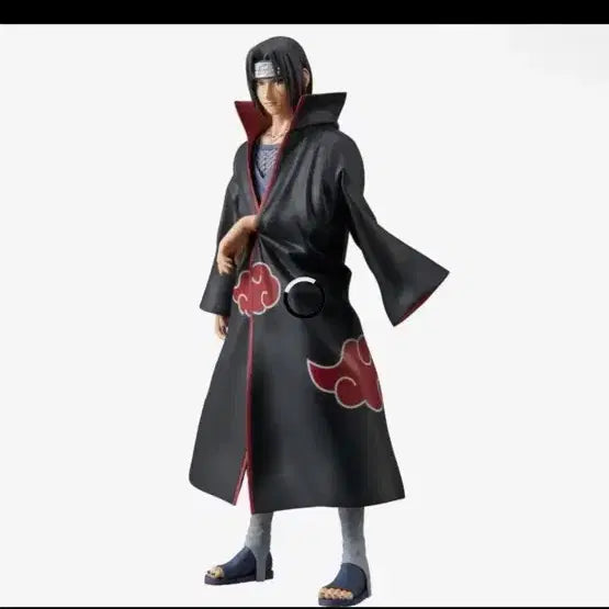 [BUNJANG] Naruto Uchiha Itachi Figure / 나루토 우치하 이타치 피규어