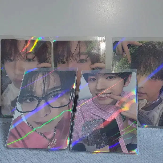 [BUNJANG] NCT WISH Megacoffee Bundle Photocard Tumbler / 엔시티 위시 메가커피 텀블러, 포카 일괄 판매