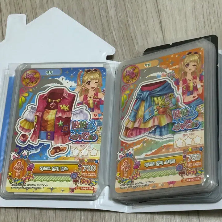 [BUNJANG] Aikatsu! Rizzort Cancer Miru Star Sign / 아이엠스타 아이카츠 리조트 캔서 미르 별자리 판매