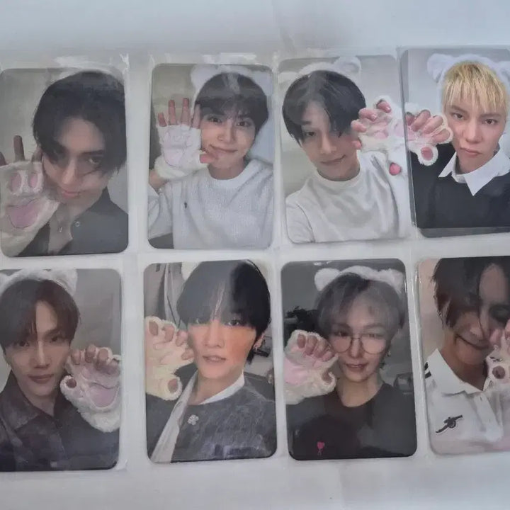 [BUNJANG] NCTNX Photocard / [포토카드] 엔티엑스 tnx