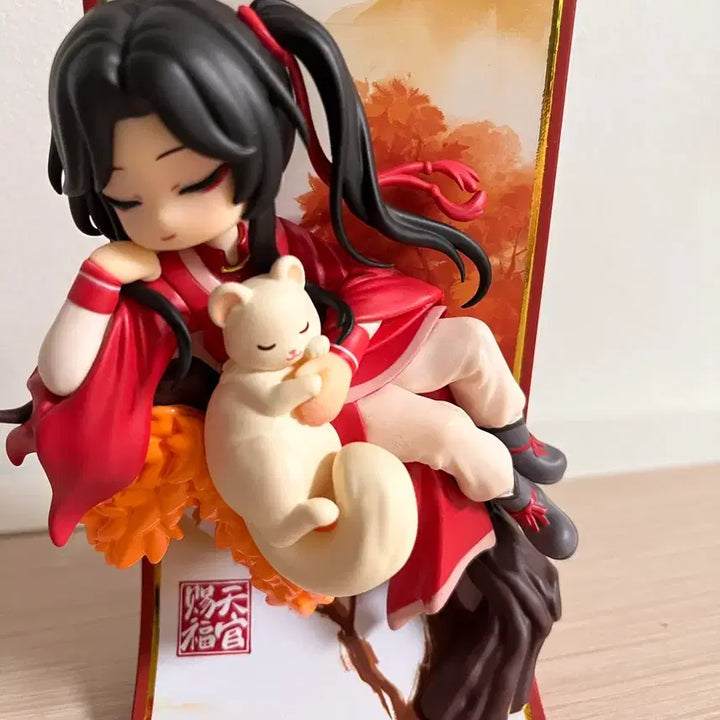[BUNJANG] Tian Guan Ci Fu San Lang Figure / 천관사복 공부금권 삼랑 피규어