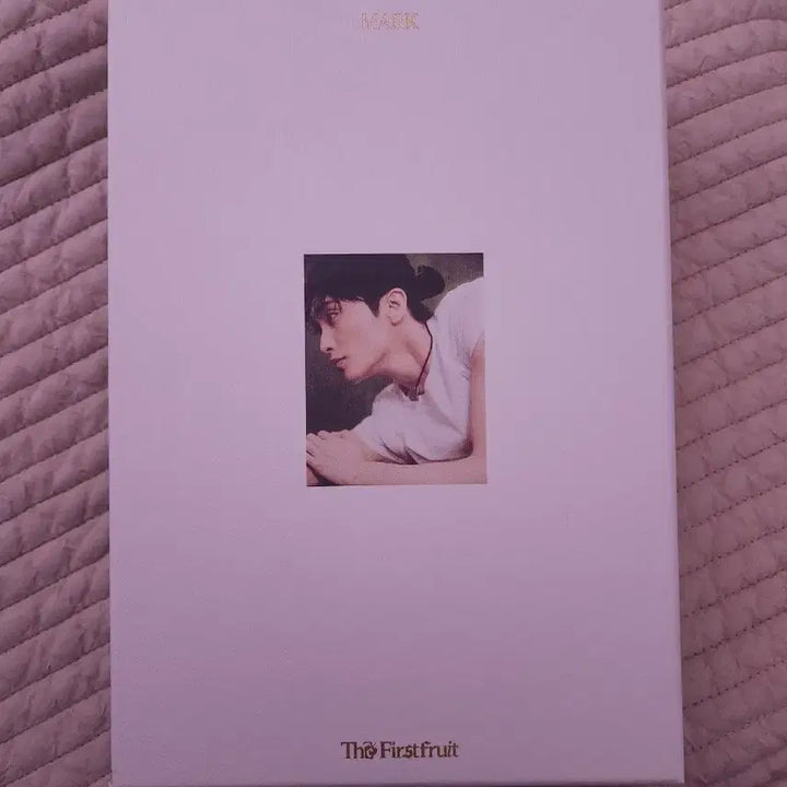 [BUNJANG] NCT Mark The First Fruit Album Trilogy Ver. Photocard / 마크 The First fruit 앨범 triology ver.