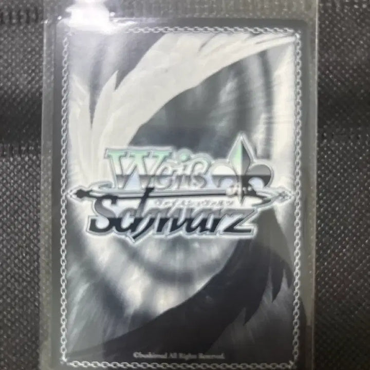 [BUNJANG] Weiss Schwarz NIKKE Red Hood SR Card / 바이스 슈발츠 니케 레드 후드  카드