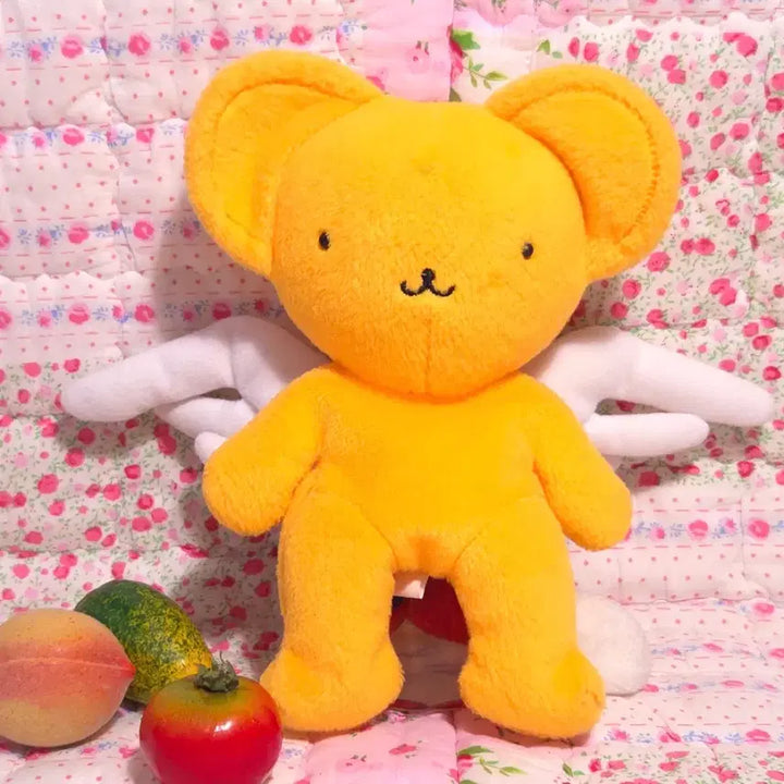 [BUNJANG] Cardcaptor Sakura Kero Classic Doll / 카드캡터사쿠라 케로 고전 인형