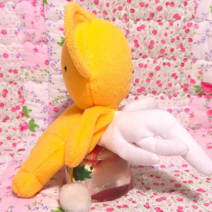 [BUNJANG] Cardcaptor Sakura Kero Classic Doll / 카드캡터사쿠라 케로 고전 인형