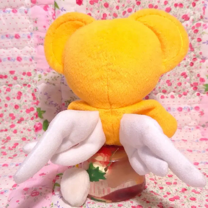 [BUNJANG] Cardcaptor Sakura Kero Classic Doll / 카드캡터사쿠라 케로 고전 인형