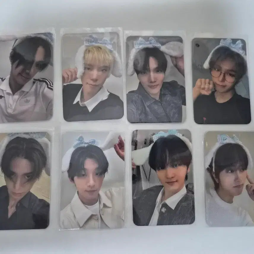 [BUNJANG] NTX Photocard / [포토카드] 엔티엑스 ntx