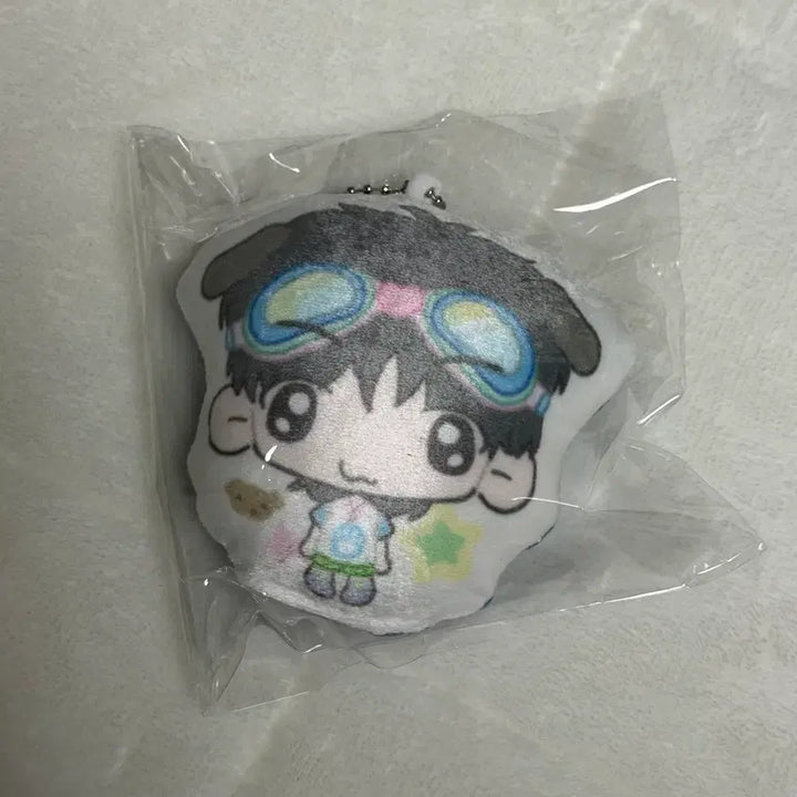 [BUNJANG] BOYNEXTDOOR Jaehyun Cushion Keyring / 보넥도 김부쫀 명재현 쿠션키링