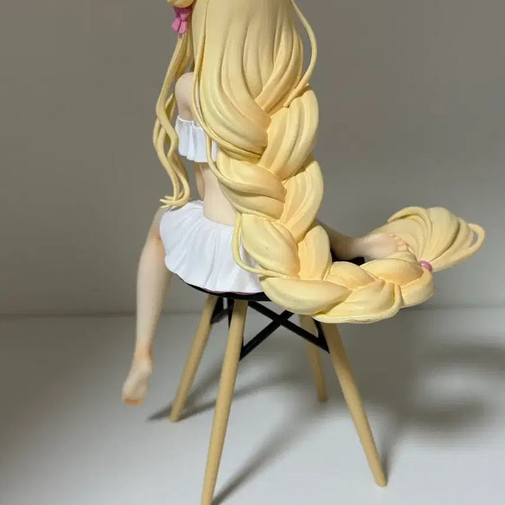 [BUNJANG] Date A Live Kurumi Tokisaki Noodle Stopper Figure / 데이트어라이브 호리미야 무쿠로 누들스토퍼