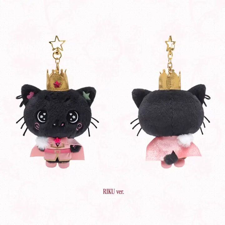 [BUNJANG] NCT WISH Riku Prince Wish Doll Kuri (Sealed) / 미개봉) 엔시티 위시 리쿠 프린스 위시돌 쿠리