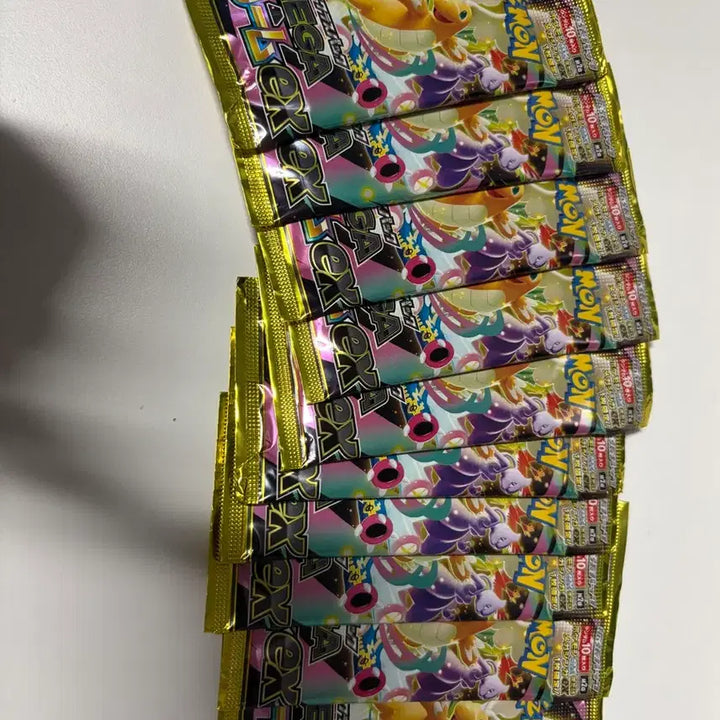 [BUNJANG] Mega Dream 10 Pack Bundle / 일판 메가드림 10팩