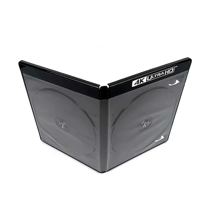 [BUNJANG] Blu-ray 4K Empty Case (2 Pieces) / 블루레이 4K 공케이스 2P