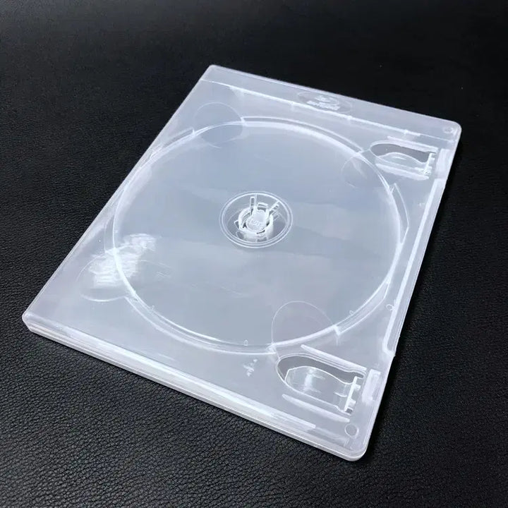[BUNJANG] Blu-ray Clear Empty Case 2P / 블루레이 투명 공케이스 2P