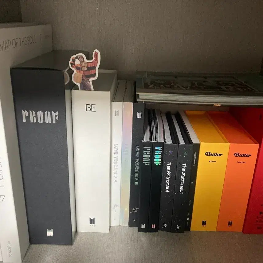 [BUNJANG] BTS Official Goods Bundle Set / 방탄소년단 BTS 굿즈 일괄 판매
