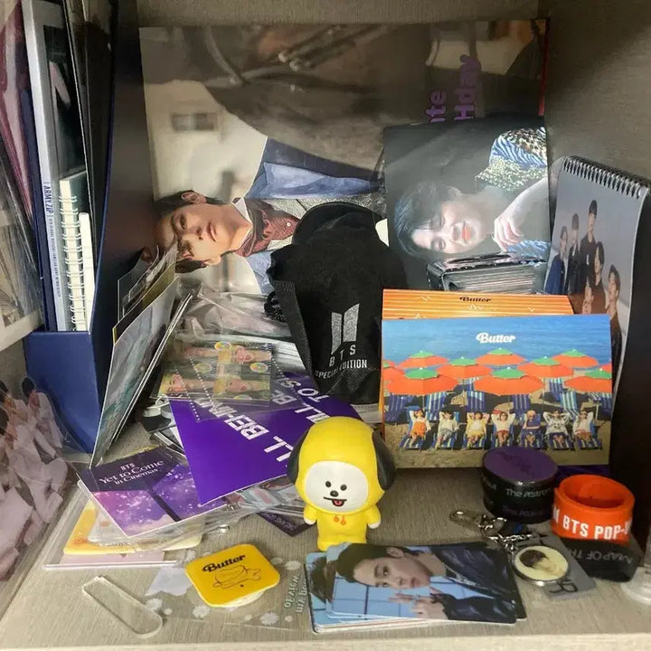[BUNJANG] BTS Official Goods Bundle Set / 방탄소년단 BTS 굿즈 일괄 판매