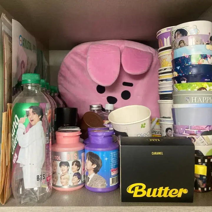 [BUNJANG] BTS Official Goods Bundle Set / 방탄소년단 BTS 굿즈 일괄 판매