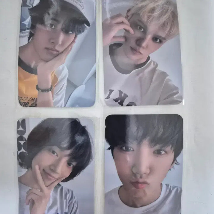 [BUNJANG] AMP Photocard / [포토카드] 에이엠피 amp