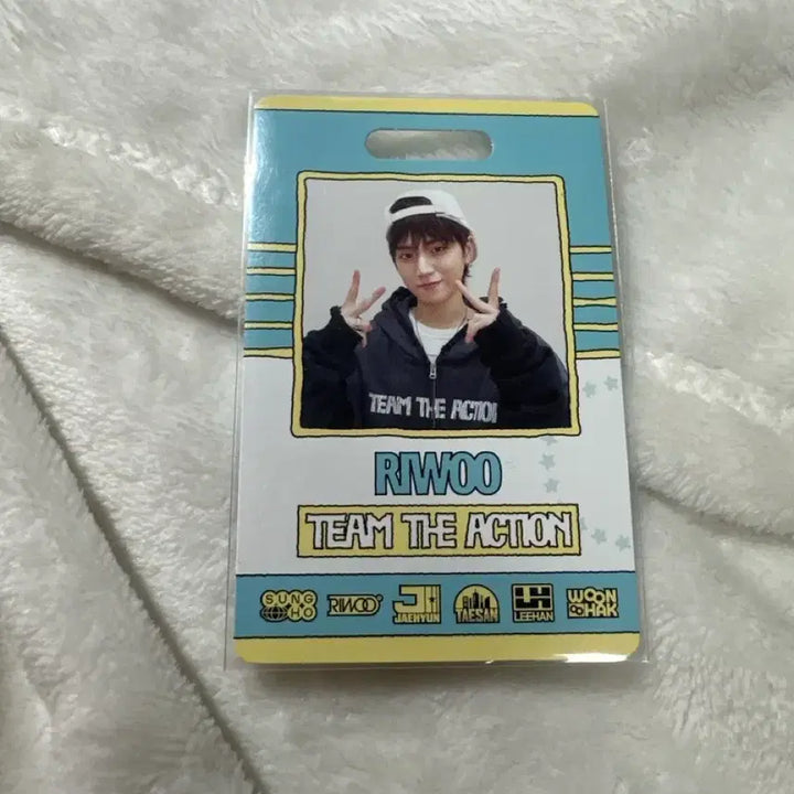 [BUNJANG] BOYNEXTDOOR Riwoo Photocard / 보이넥스트도어 리우