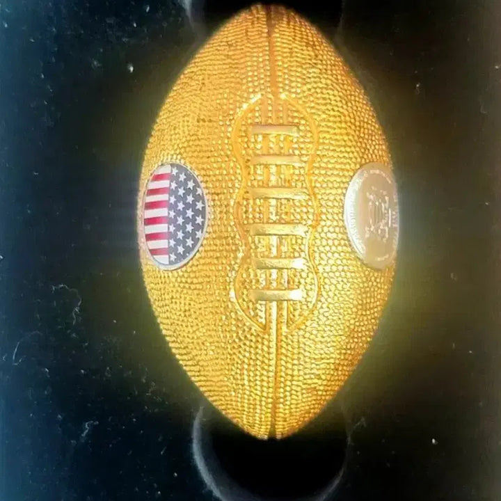 [BUNJANG] Sports &amp; Courts 3D Gilt Silver Coin (1oz, 99.9% Fine Silver, Limited Edition) / 99.9% 3D입체 금도금 순은화 SPORTS &amp; COURTS 의 입체