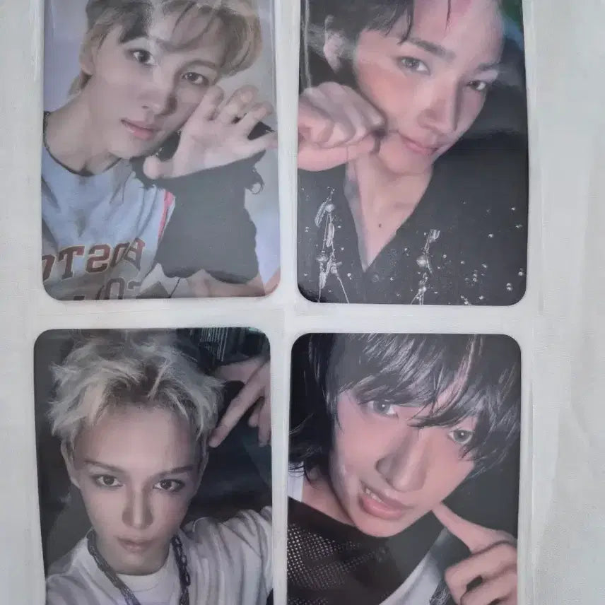 [BUNJANG] AMP Photocard Mint Condition / [포토카드] 에이엠피 amp