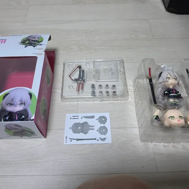 [BUNJANG] Good Smile Company Chuunibyou demo Koi ga Shitai! Rikka Takanashi Nendoroid Figure / 넨도로이드 중병장형 여고생 이치