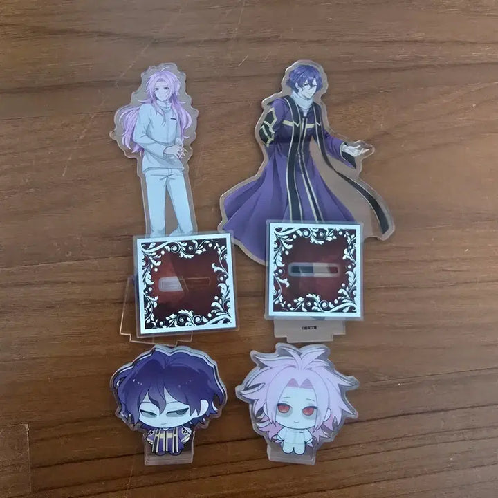 [BUNJANG] Senjuushi Hakkoujo Hatsutori Hazime Acrylic Stand &amp; Corotto / 세포신곡 백장미조 우츠기 하츠토리 아크릴 스탠드 코롯토 판매