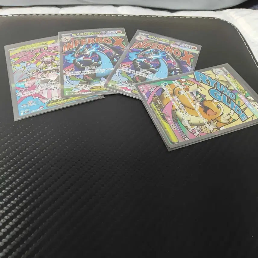 [BUNJANG] Pikachu, Marie, and Olongteol Pokemon Cards - Various MA Bundle Set / (한판) 피카츄,마리의 오롱털 포켓몬 카드 각종 MA 일괄 판매