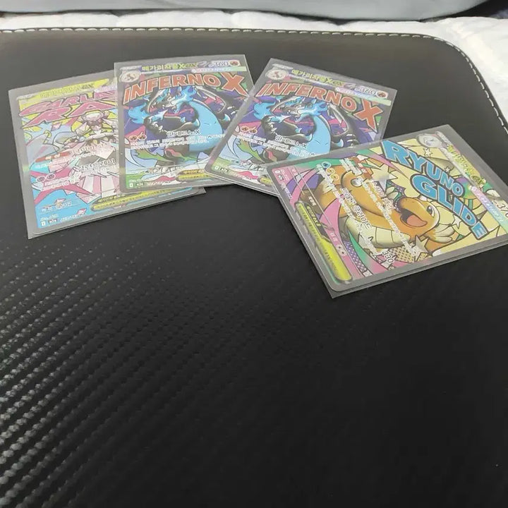 [BUNJANG] Pikachu, Marie, and Olongteol Pokemon Cards - Various MA Bundle Set / (한판) 피카츄,마리의 오롱털 포켓몬 카드 각종 MA 일괄 판매
