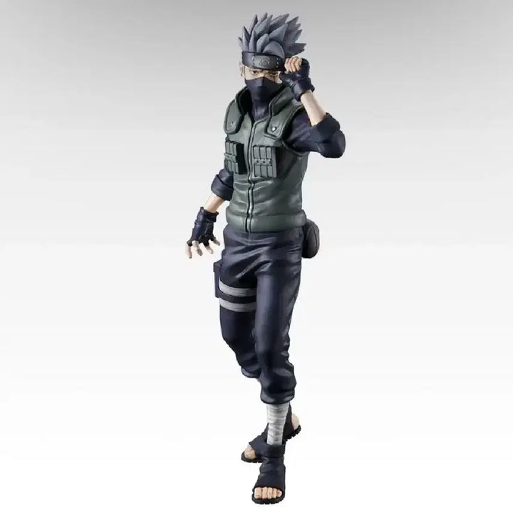 [BUNJANG] Naruto Ichiban Kuji Kazekage C Prize Kakashi Figure (Sealed) / 미개봉 현물)나루토 제일복권 c상 카카시 피규어