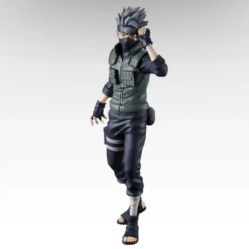 [BUNJANG] Naruto Ichiban Kuji Kazekage C Prize Kakashi Figure (Sealed) / 미개봉 현물)나루토 제일복권 c상 카카시 피규어
