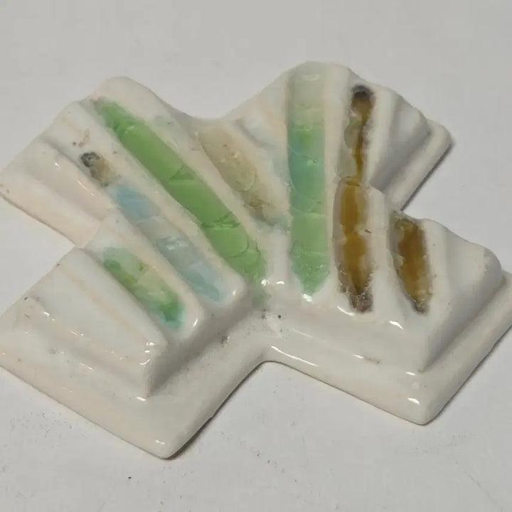 [BUNJANG] Ceramic Cross Religious Item / 도자기 십자가 도자기 성물 가톨릭 십자가