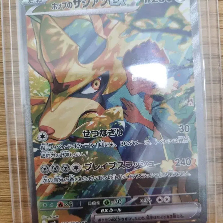 [BUNJANG] Pokémon Card Japanese Hope&