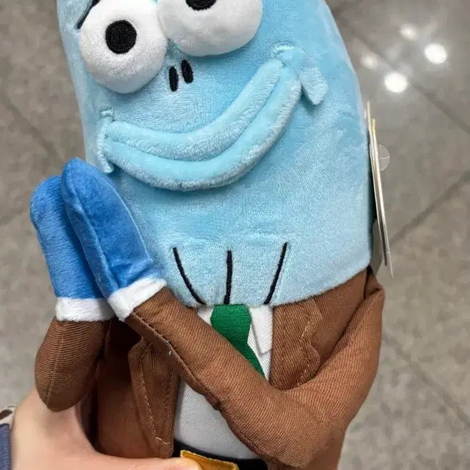 [BUNJANG] 30cm Bikini City Resident Plush Doll / 비키니시티 주민 인형 30cm