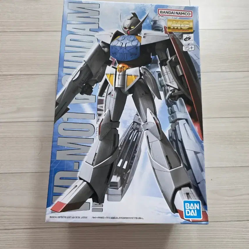[BUNJANG] MG Turn A + Moonlight Butterfly (Includes Delpidecal) / mg 턴에이 + 월광접(델피데칼 포함)