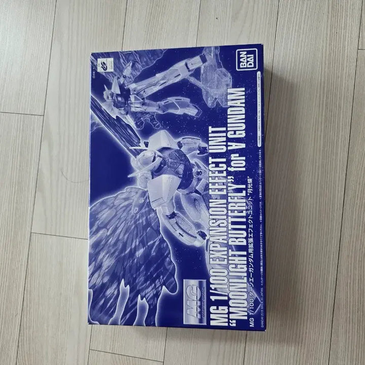 [BUNJANG] MG Turn A + Moonlight Butterfly (Includes Delpidecal) / mg 턴에이 + 월광접(델피데칼 포함)