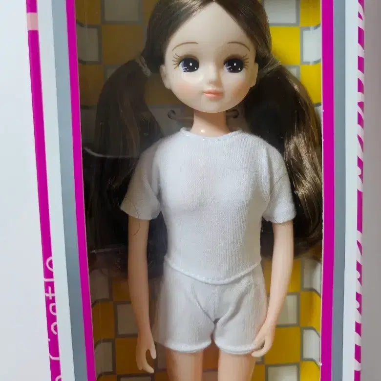[BUNJANG] Ricacastle Go Ri Ca Doll / 리카캐슬 고베리카인형